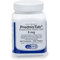 Prednisolone 5 mg Tablets, 60 Count